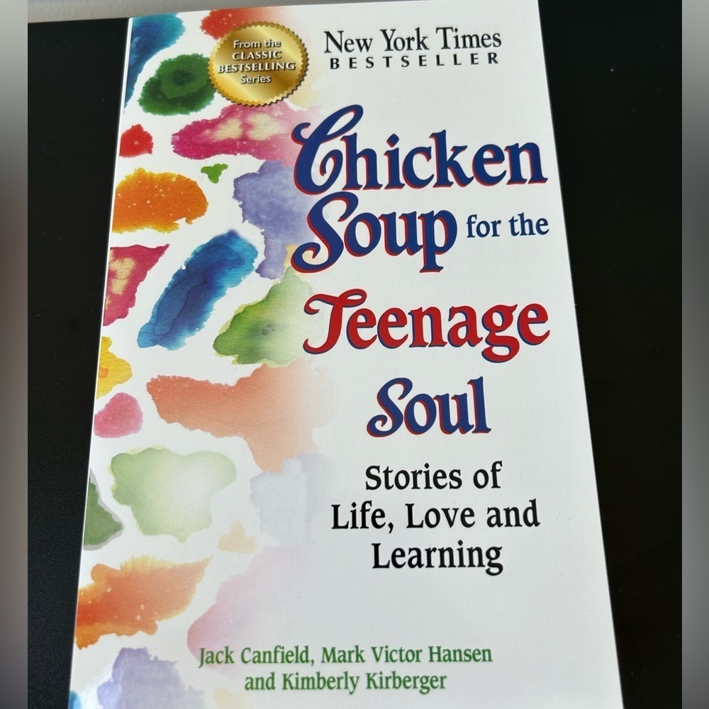 Chicken Soup for the Teenage Soul